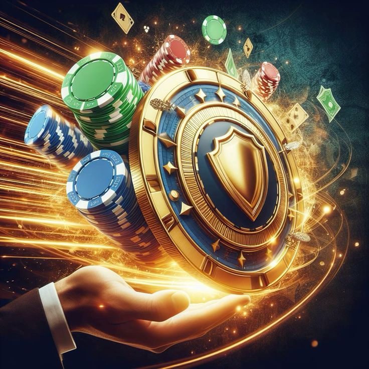 YNG9 တွင် ရောင်စုံ Slot ဂိမ်းများ ကစားနေသော မြင်ကွင်း